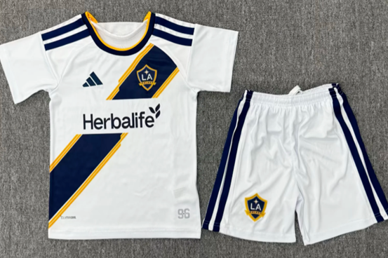 Los Angeles Galaxy 1a Equipación 2026/27 - NIÑOS